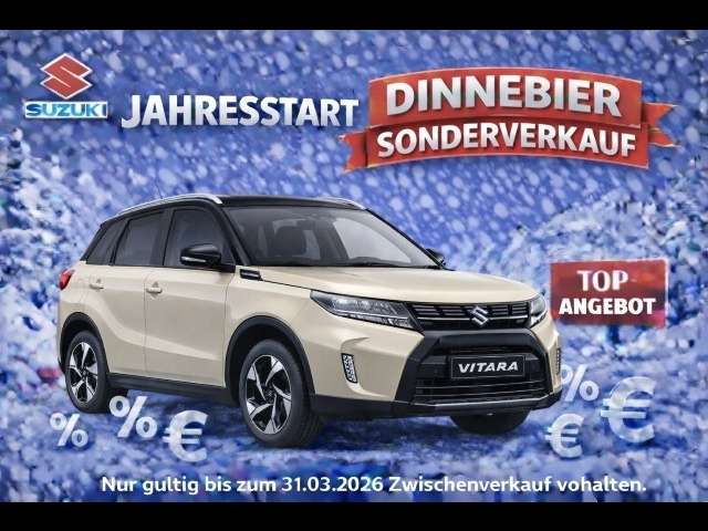 Fahrzeugbild eines Suzuki Vitara