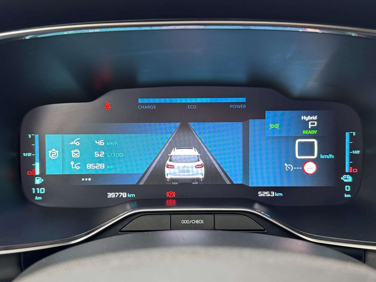 Fahrzeugbild eines Citroën C5 Aircross