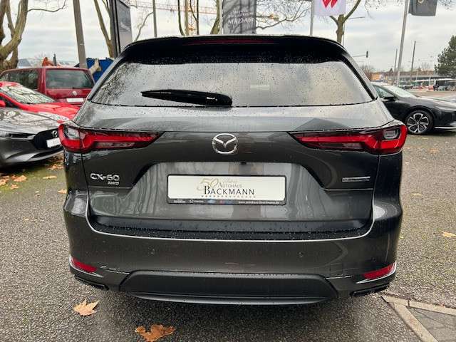 Fahrzeugbild eines Mazda CX-60