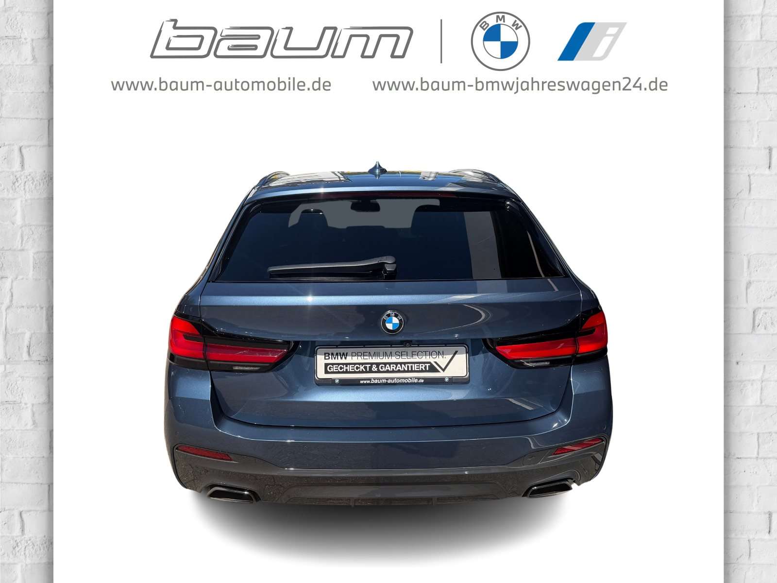 Fahrzeugbild eines BMW 5er-Reihe