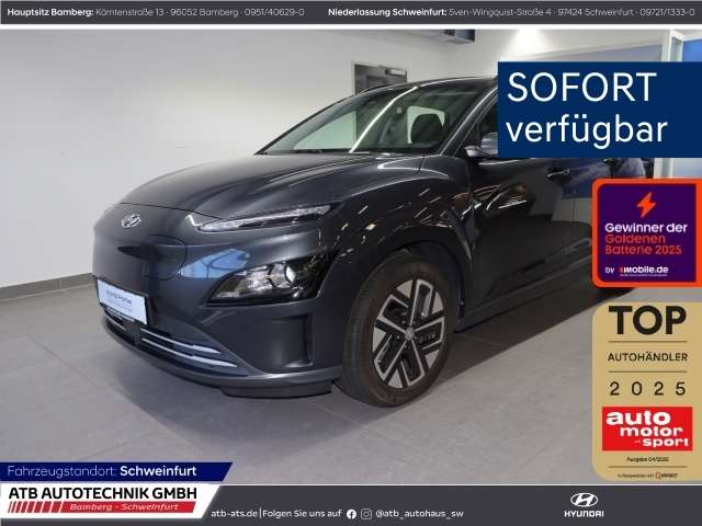 Fahrzeugbild eines Hyundai Kona Elektro