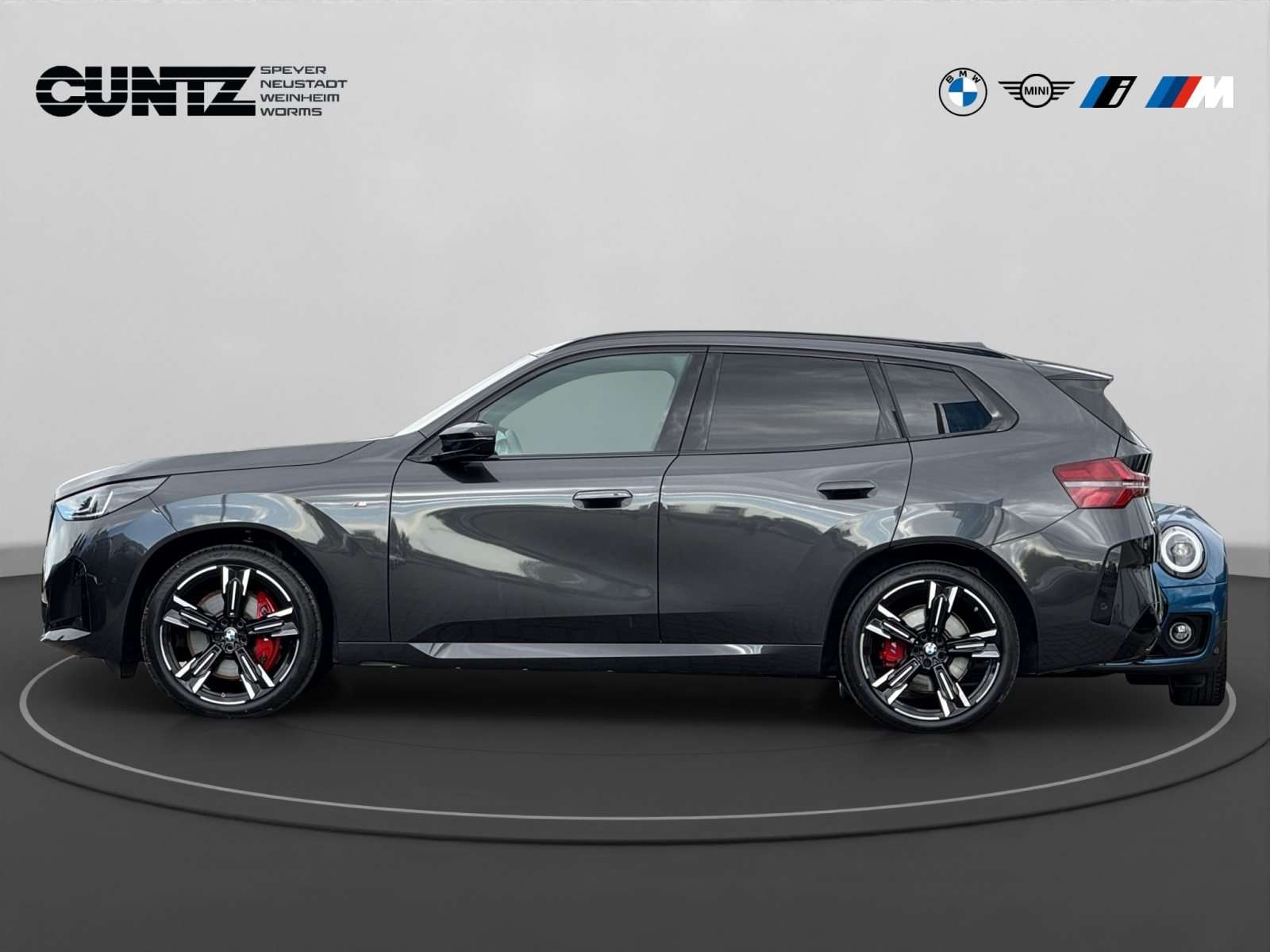 Fahrzeugbild eines BMW X3