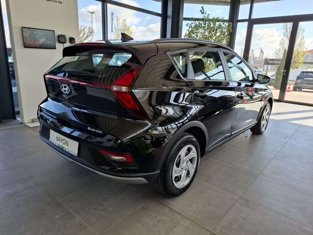 Fahrzeugbild eines Hyundai Bayon