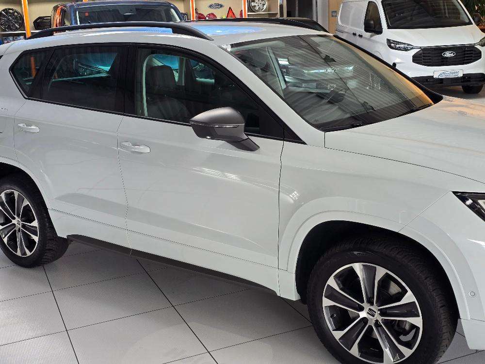 Fahrzeugbild eines SEAT Ateca