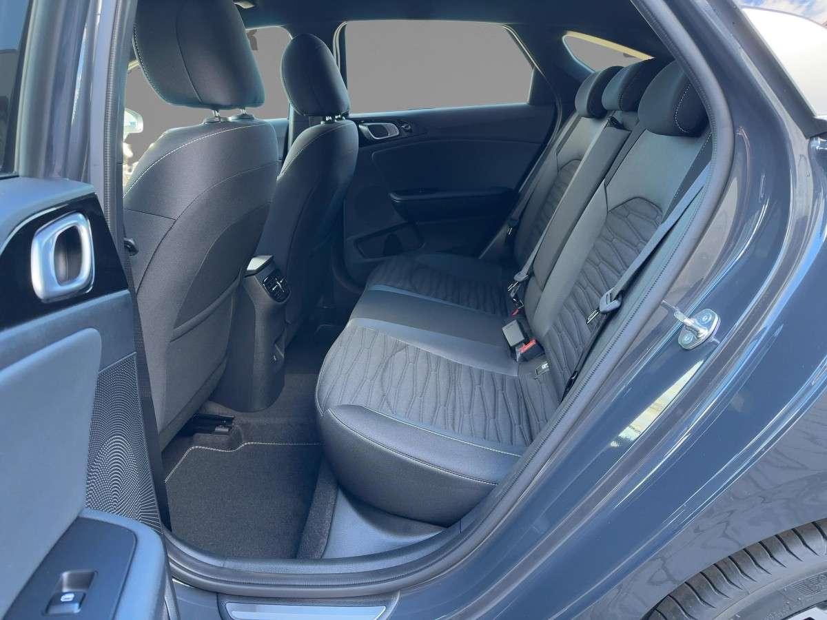 Fahrzeugbild eines Kia cee'd