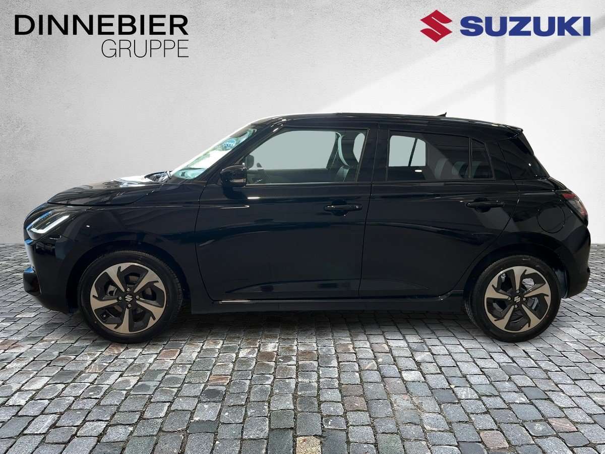 Fahrzeugbild eines Suzuki Swift
