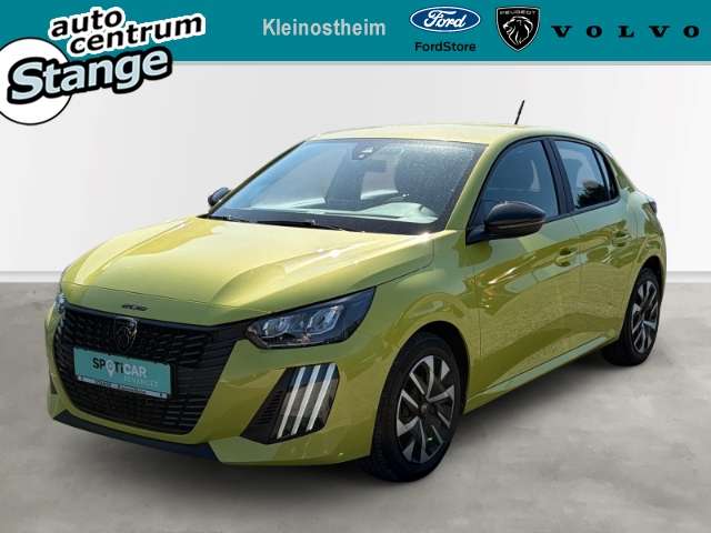 Fahrzeugbild eines Peugeot 208