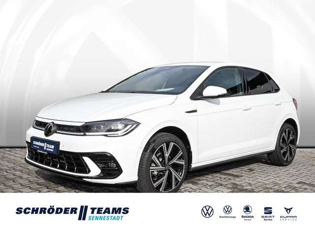 Fahrzeugbild eines Volkswagen Polo
