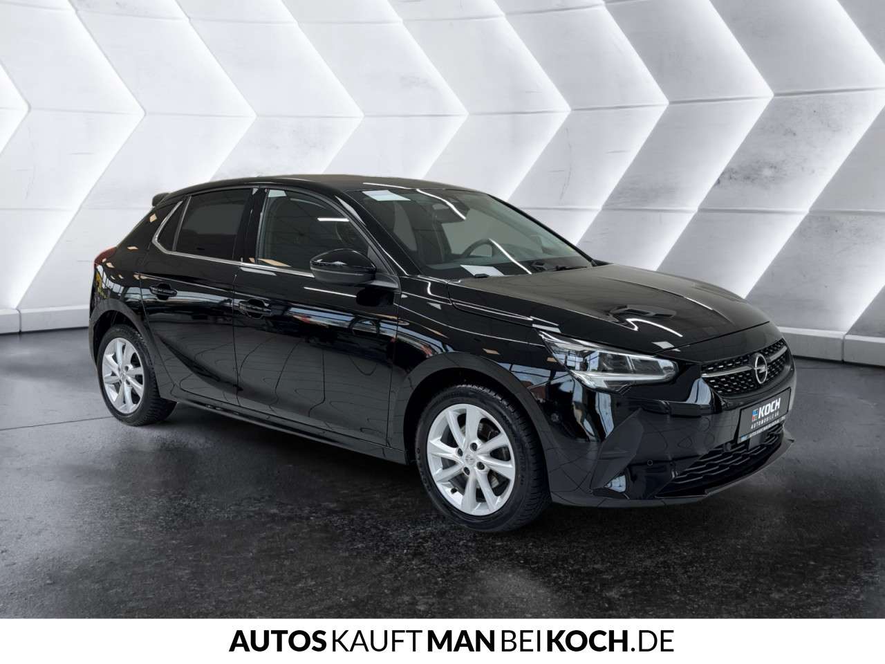 Fahrzeugbild eines Opel Corsa