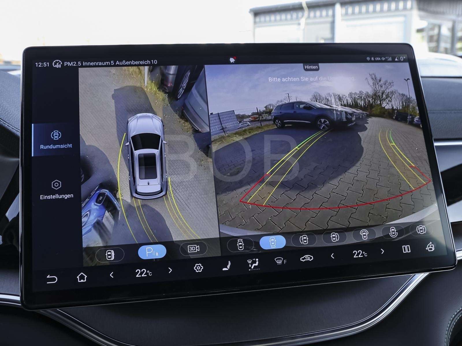 Fahrzeugbild eines BYD Seal