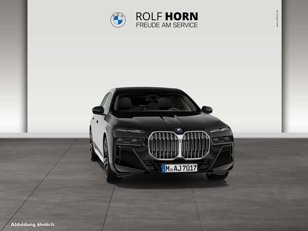 Fahrzeugbild eines BMW 7er-Reihe