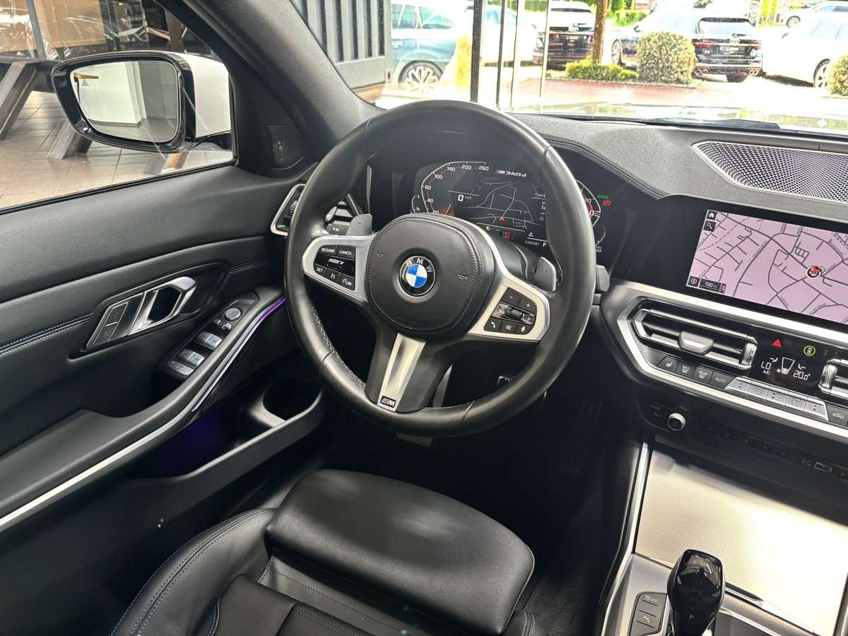 Fahrzeugbild eines BMW 3er-Reihe