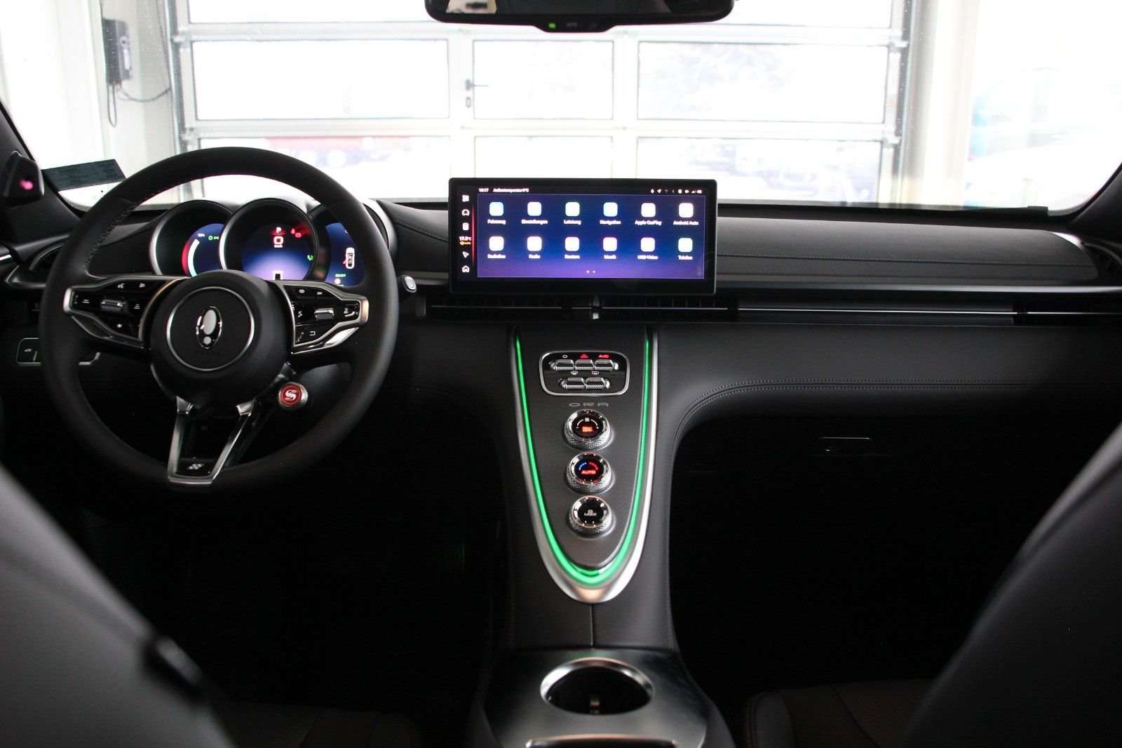 Fahrzeugbild eines GWM Ora 07