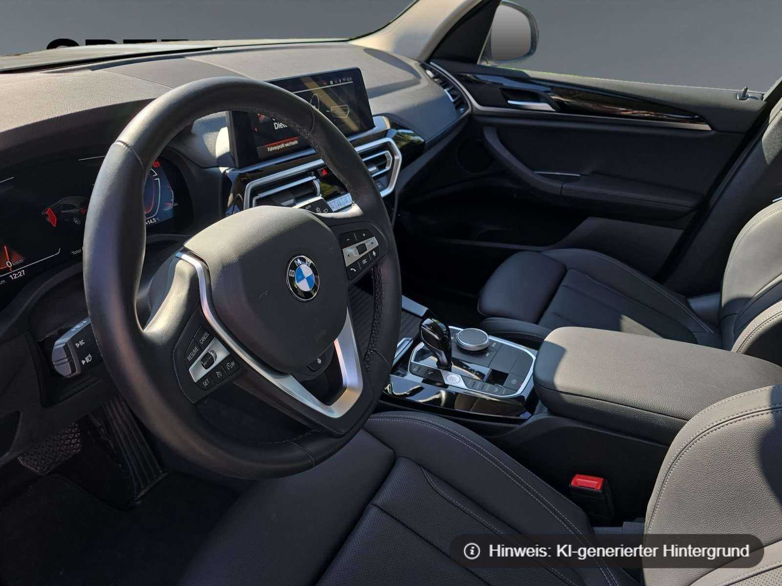 Fahrzeugbild eines BMW X3