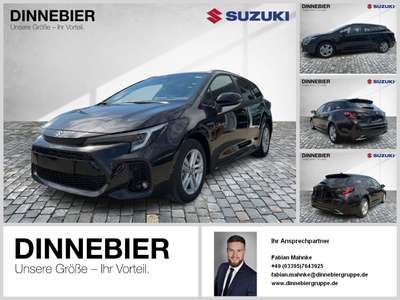 Bild Suzuki Swace