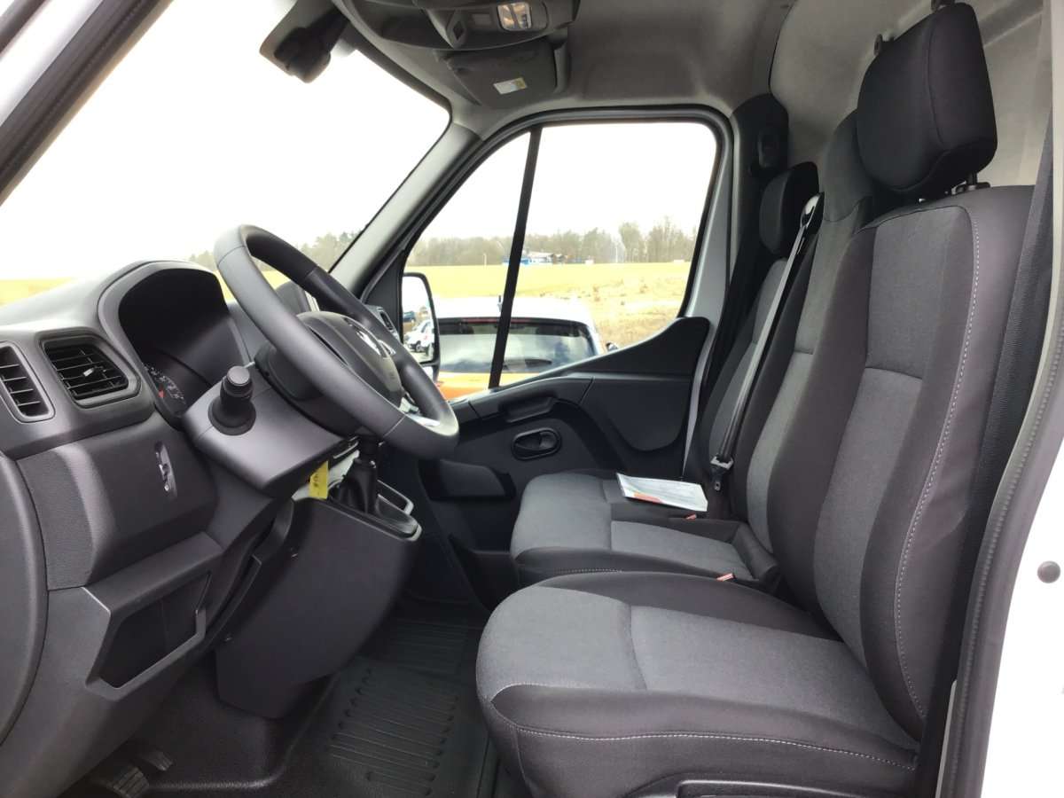 Fahrzeugbild eines Renault Master