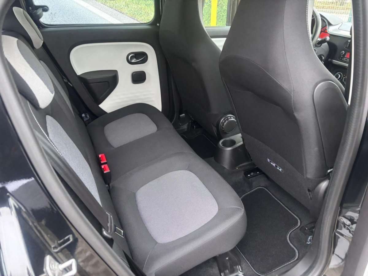 Fahrzeugbild eines Renault Twingo