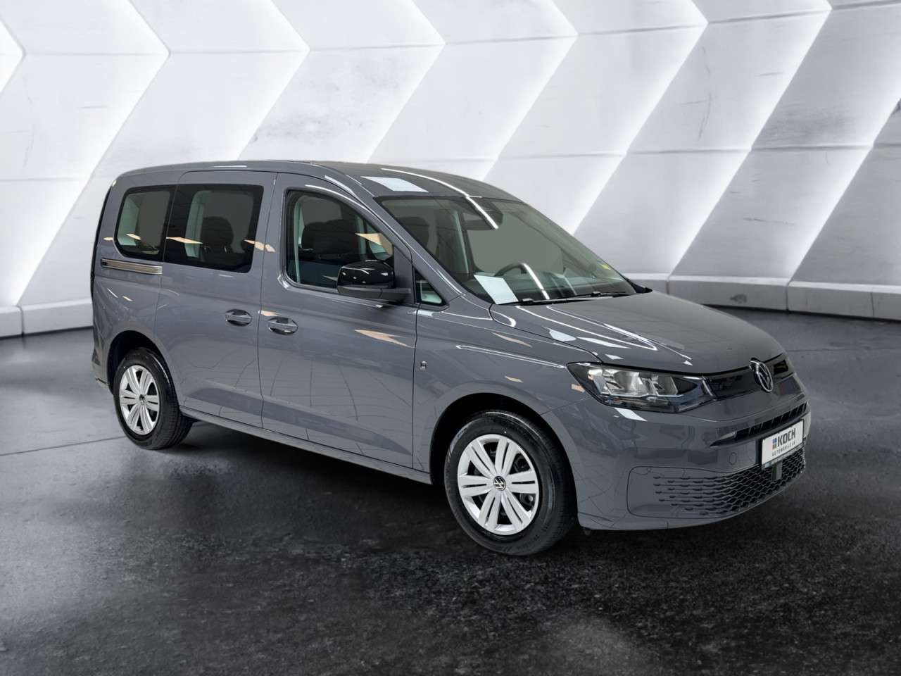 Fahrzeugbild eines Volkswagen Caddy