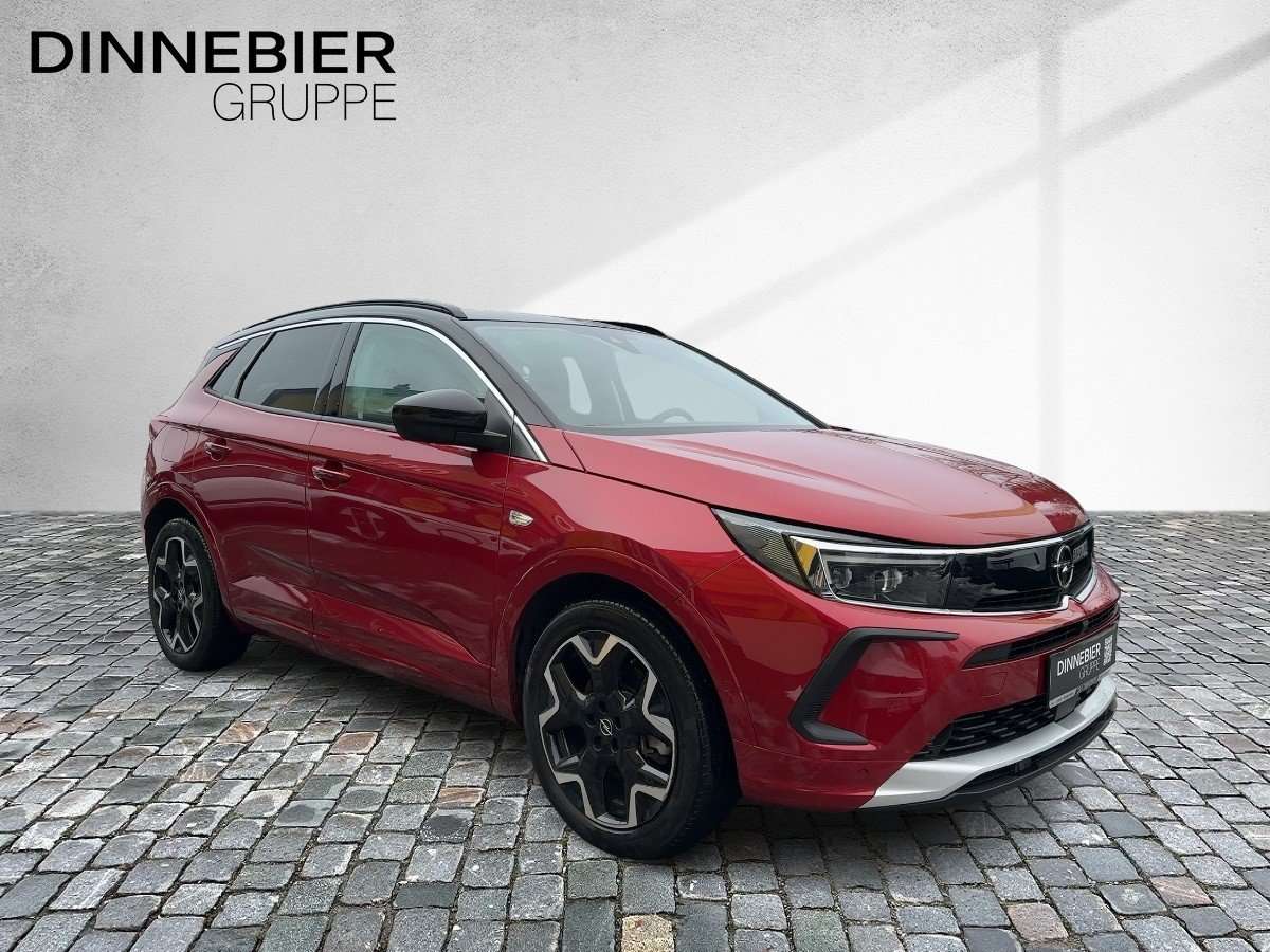 Fahrzeugbild eines Opel Grandland X