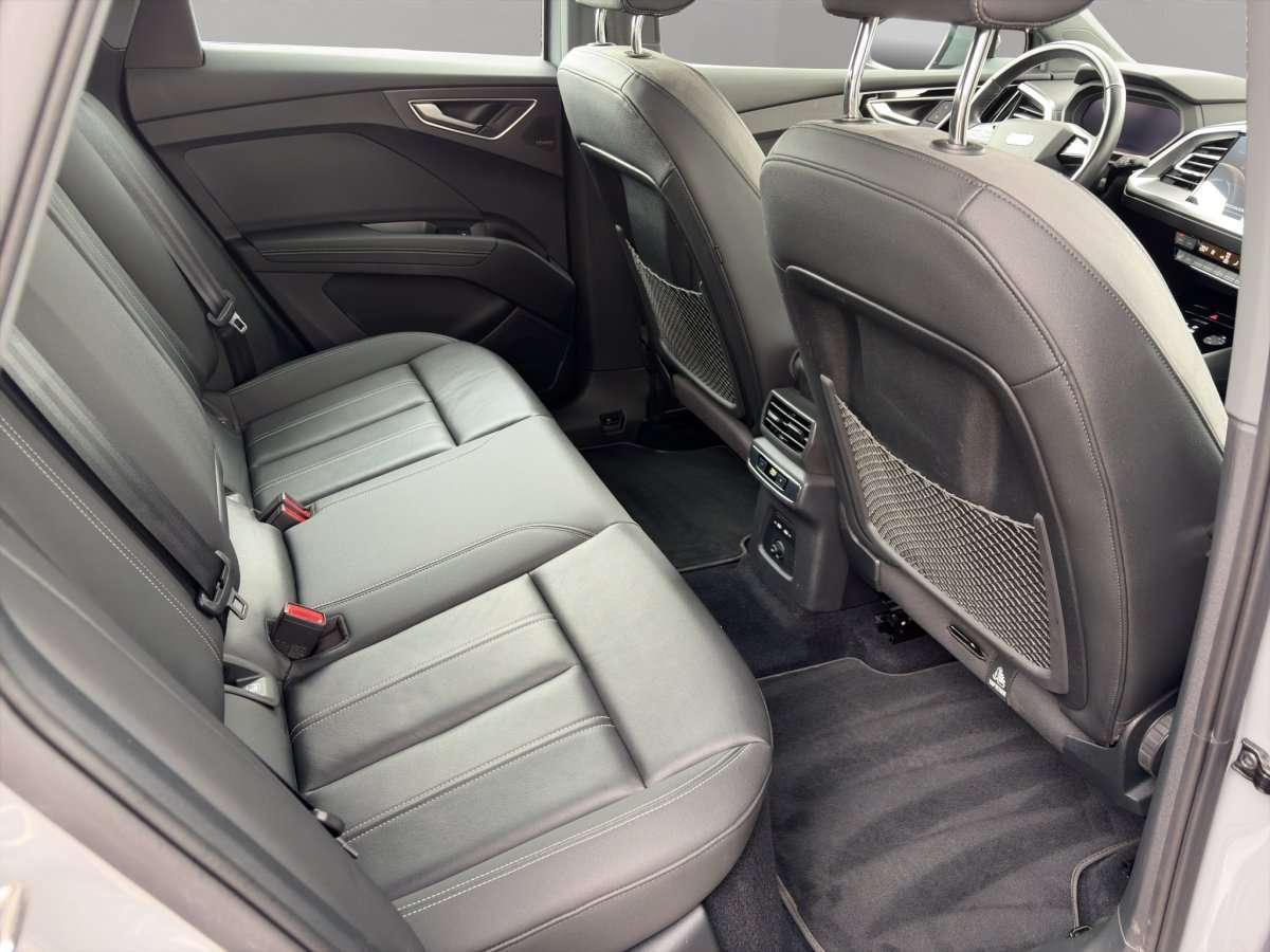 Fahrzeugbild eines Audi Q4