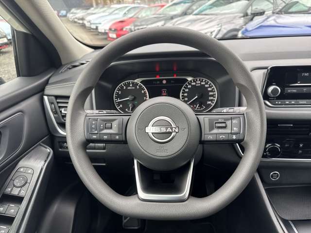 Fahrzeugbild eines Nissan Qashqai