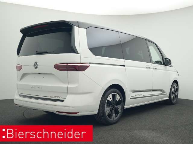 Fahrzeugbild eines Volkswagen Multivan