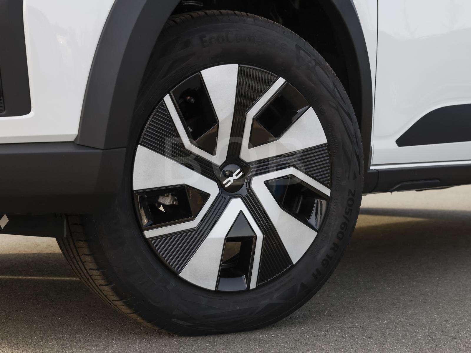 Fahrzeugbild eines Dacia Sandero