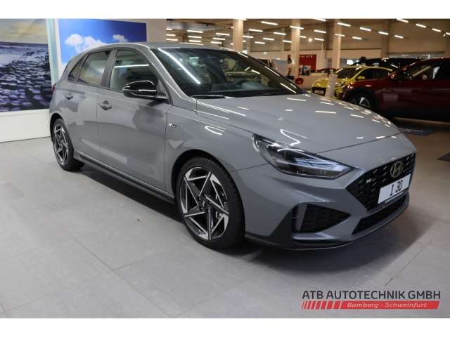 Fahrzeugbild eines Hyundai i30