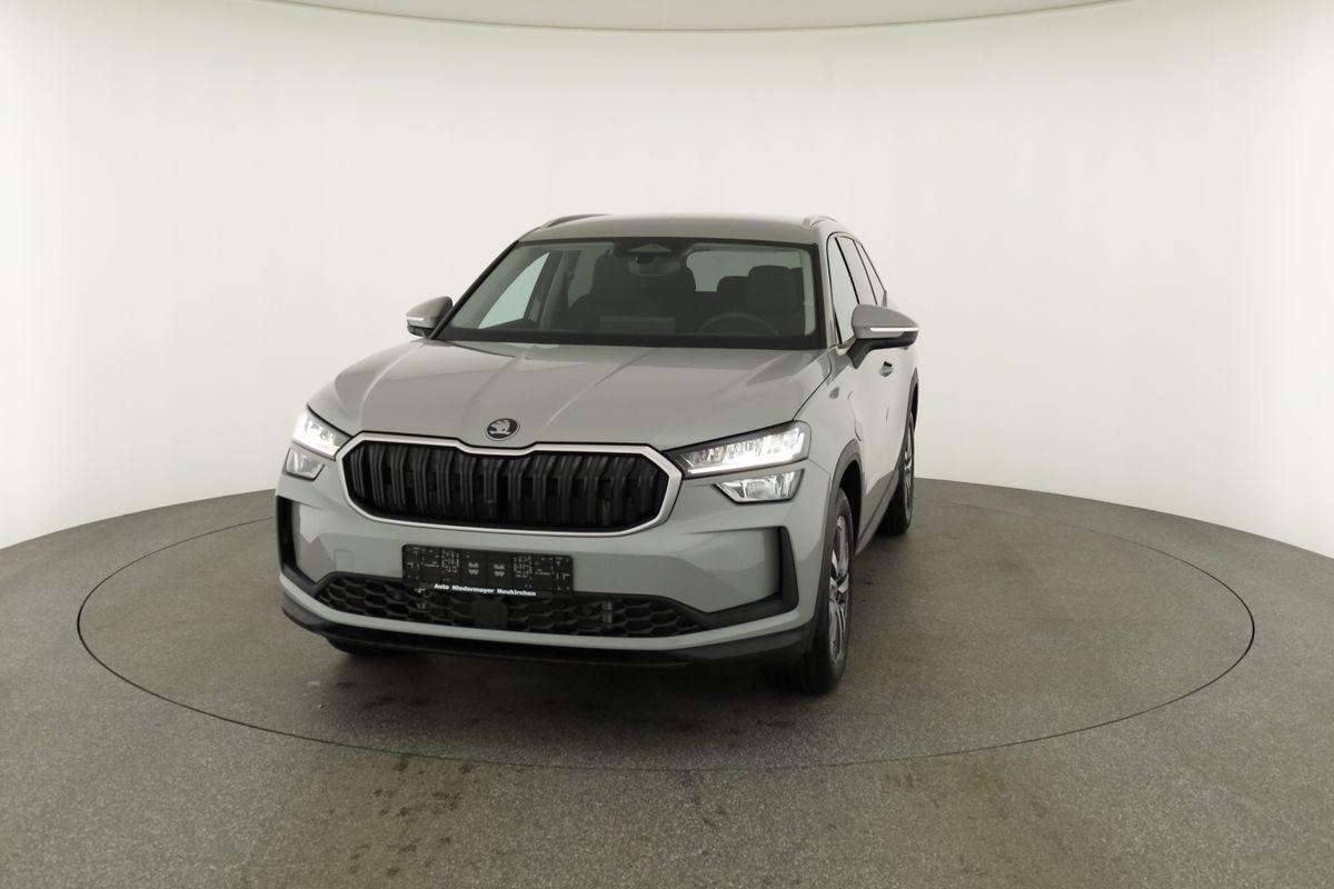 Fahrzeugbild eines Skoda Kodiaq