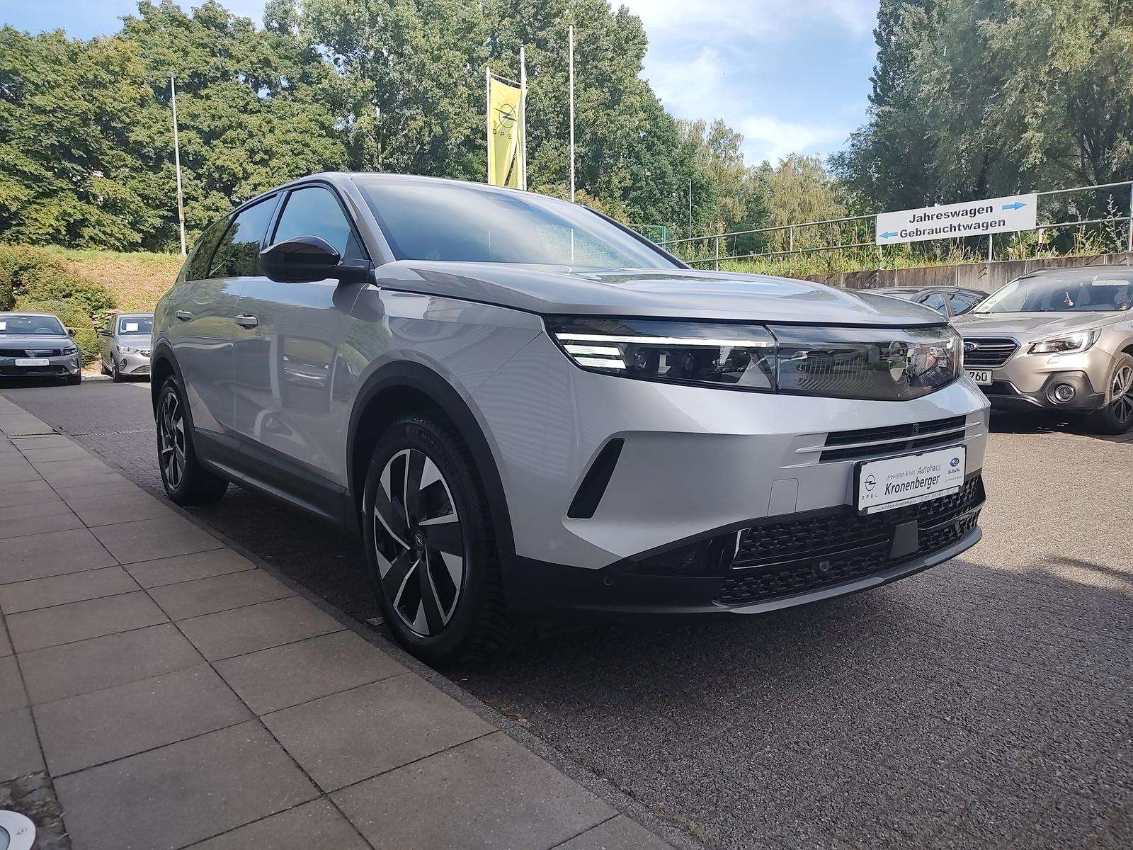 Fahrzeugbild eines Opel Grandland X
