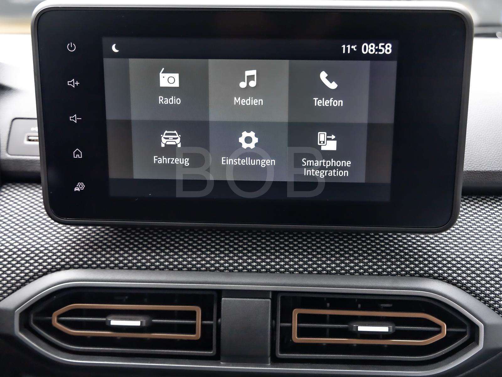 Fahrzeugbild eines Dacia Sandero