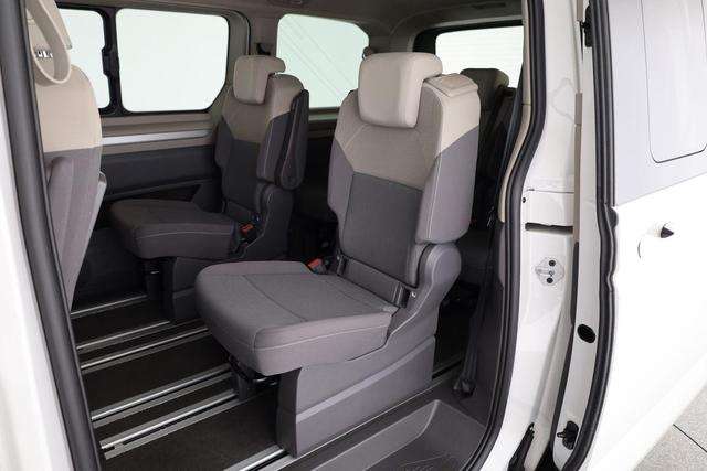 Fahrzeugbild eines Volkswagen Multivan