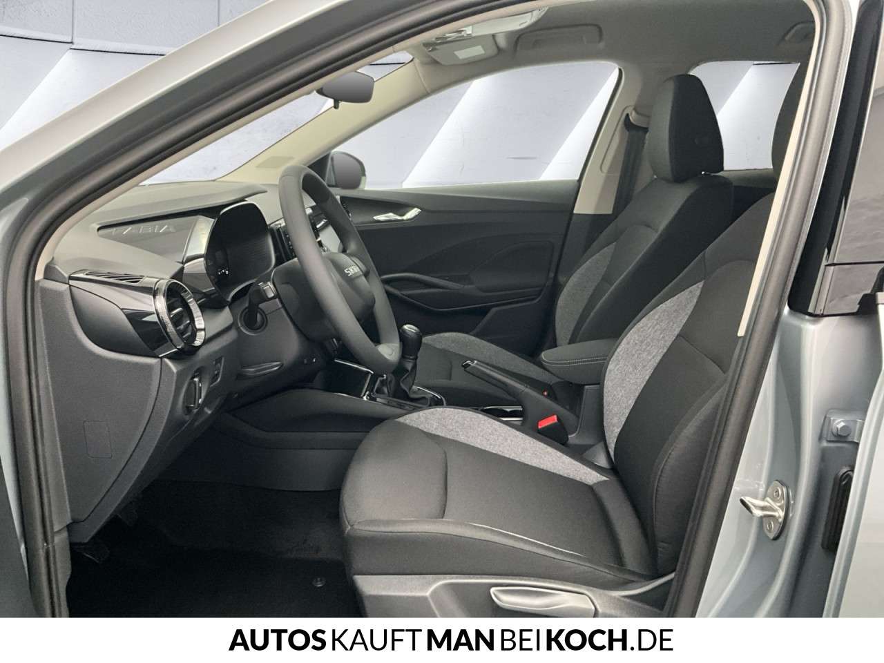 Fahrzeugbild eines Skoda Fabia
