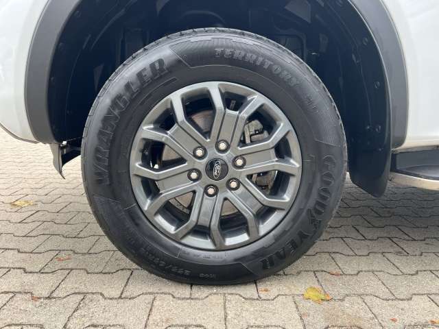 Fahrzeugbild eines Ford Ranger