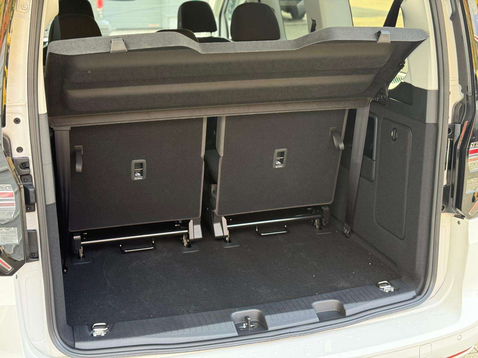 Fahrzeugbild eines Volkswagen Caddy