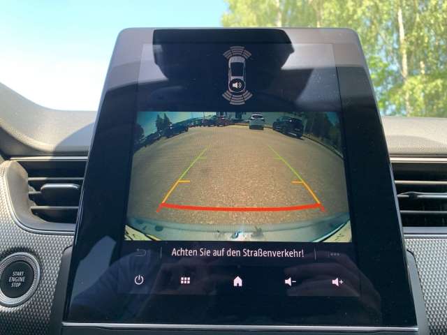 Fahrzeugbild eines Renault Arkana