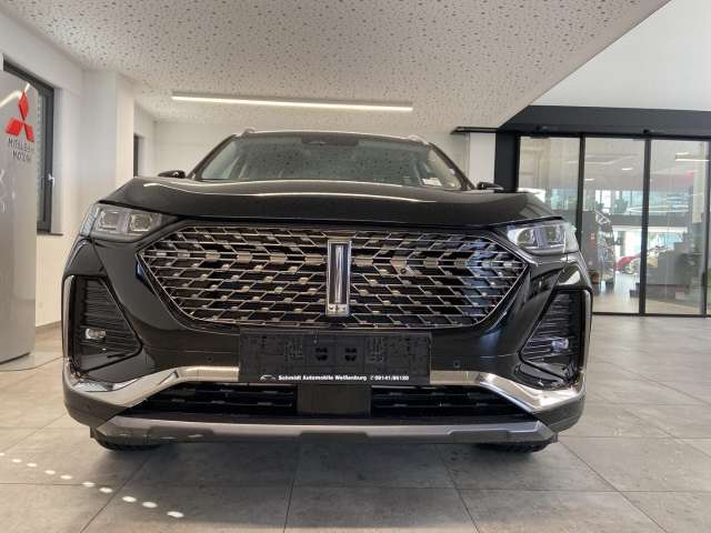 Fahrzeugbild eines GWM Wey 03