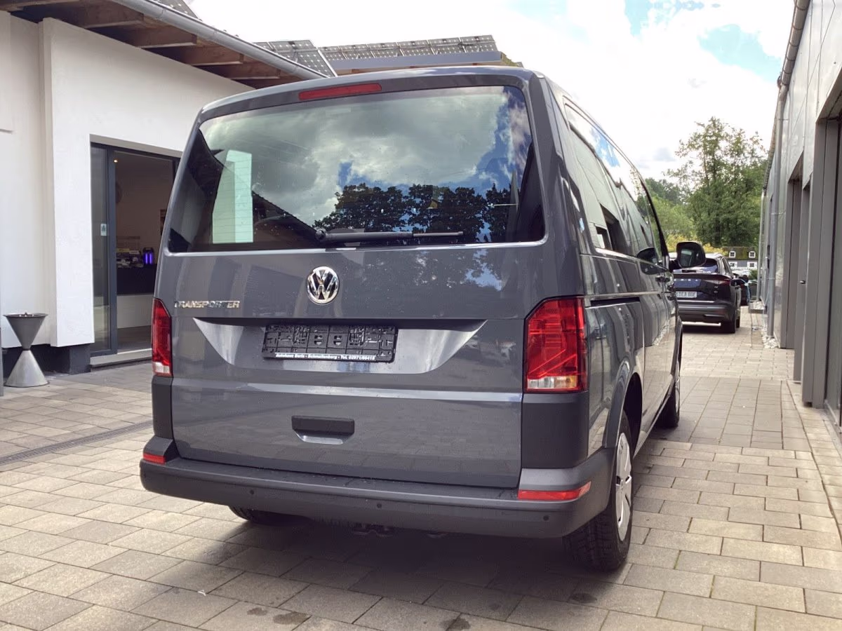 Fahrzeugbild eines Volkswagen Multivan