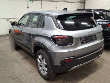 Fahrzeugbild eines Jeep Avenger