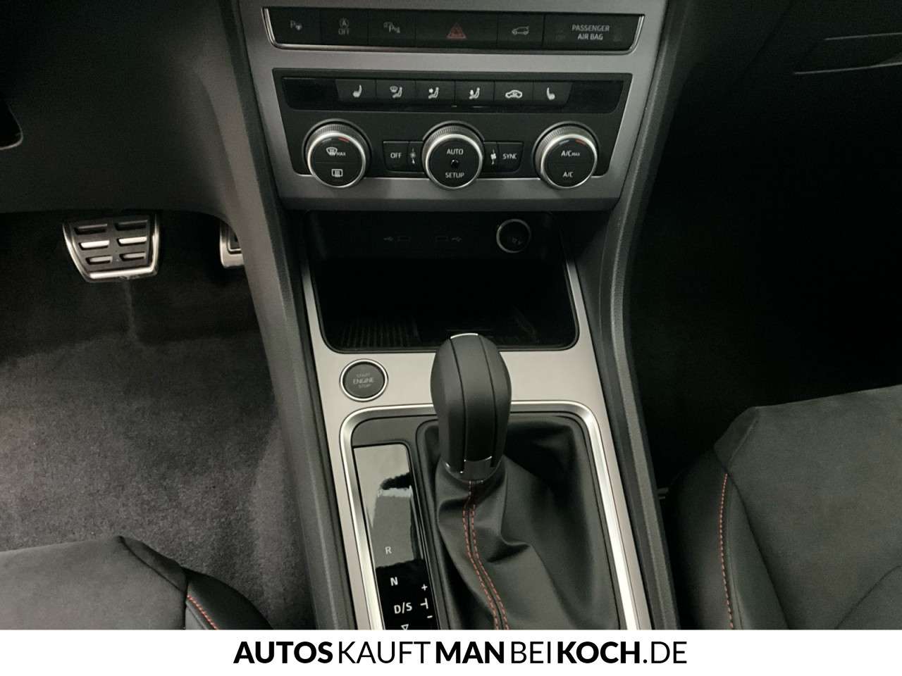 Fahrzeugbild eines SEAT Ateca
