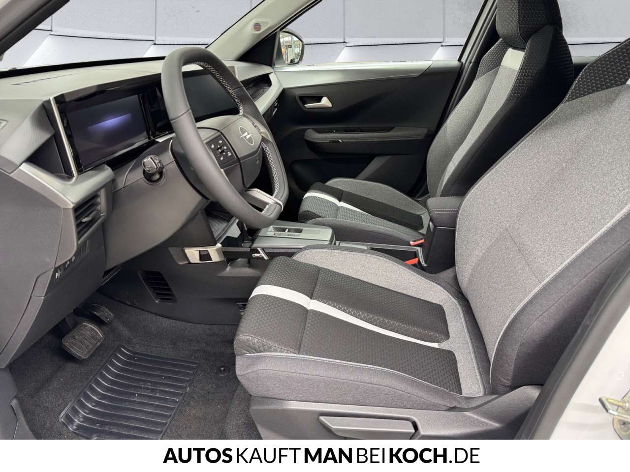 Fahrzeugbild eines Opel Frontera