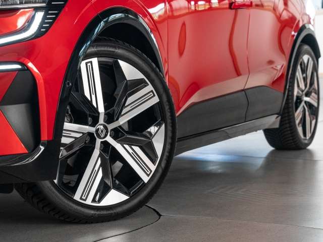 Fahrzeugbild eines Renault Megane E-TECH