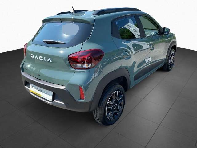 Fahrzeugbild eines Dacia Spring