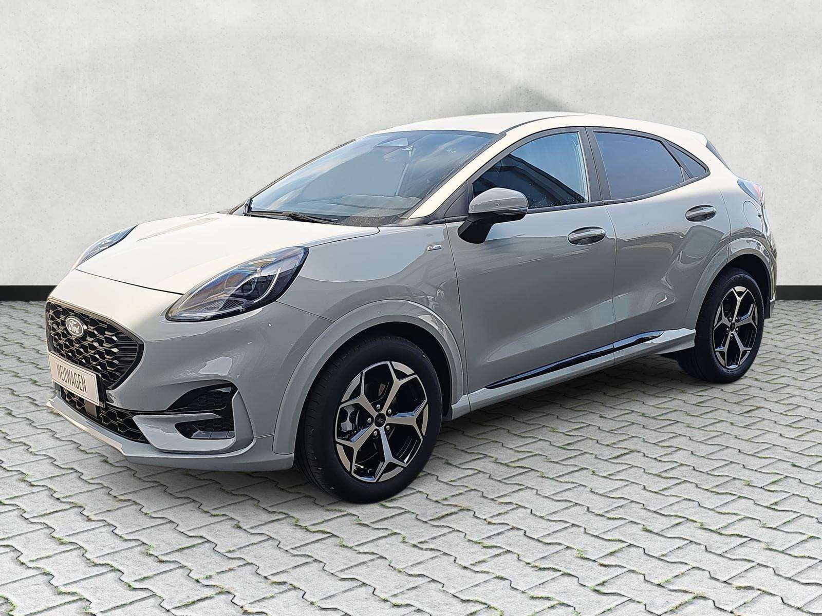 Fahrzeugbild eines Ford Puma
