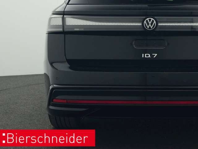 Fahrzeugbild eines Volkswagen ID.7