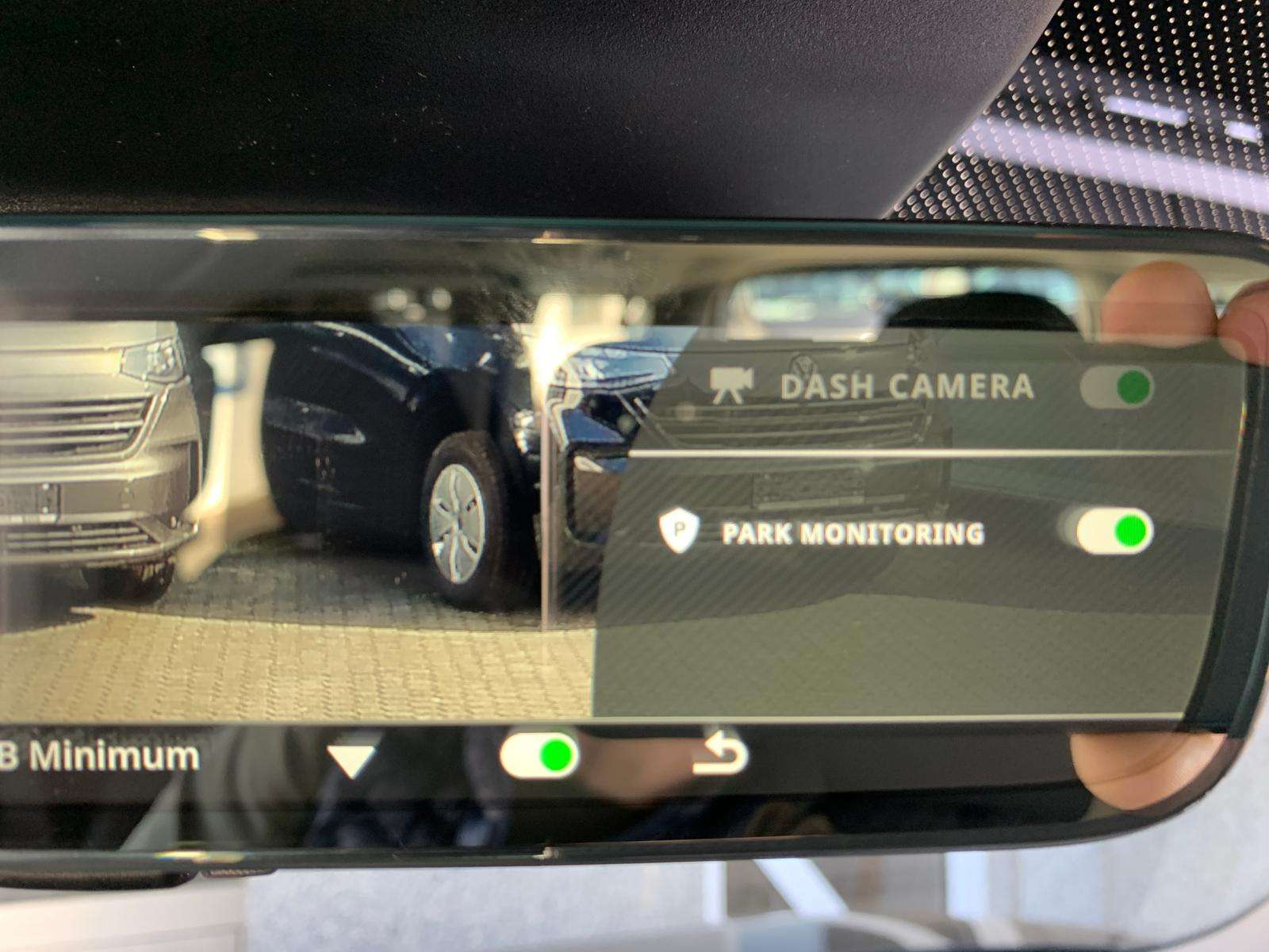 Fahrzeugbild eines Volkswagen Caravelle