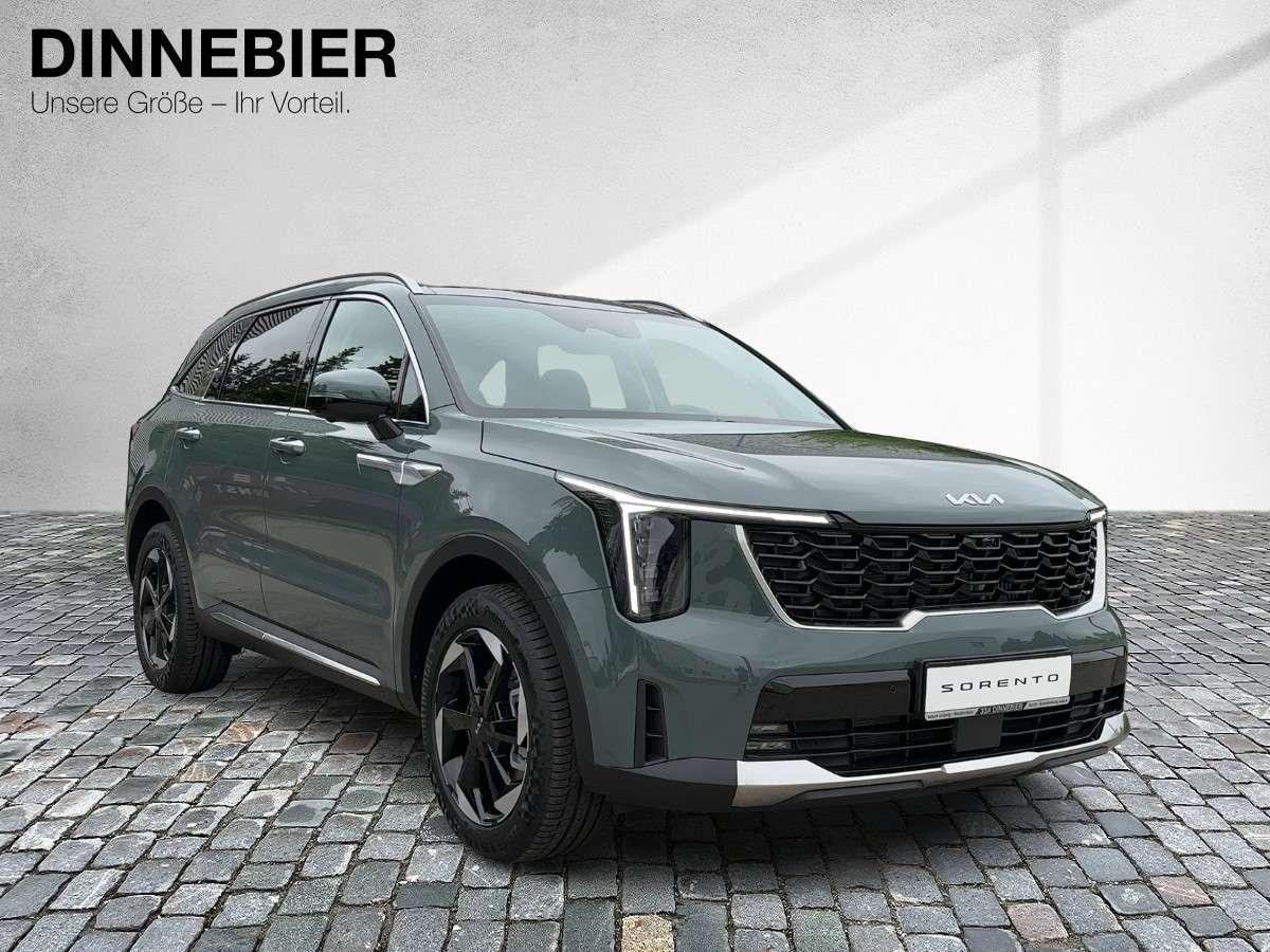 Fahrzeugbild eines Kia Sorento