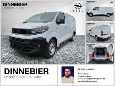 Bild Opel Vivaro