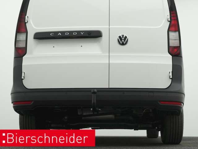 Fahrzeugbild eines Volkswagen Caddy