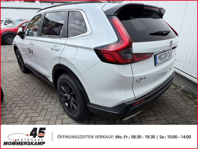 Fahrzeugbild eines Honda CR-V